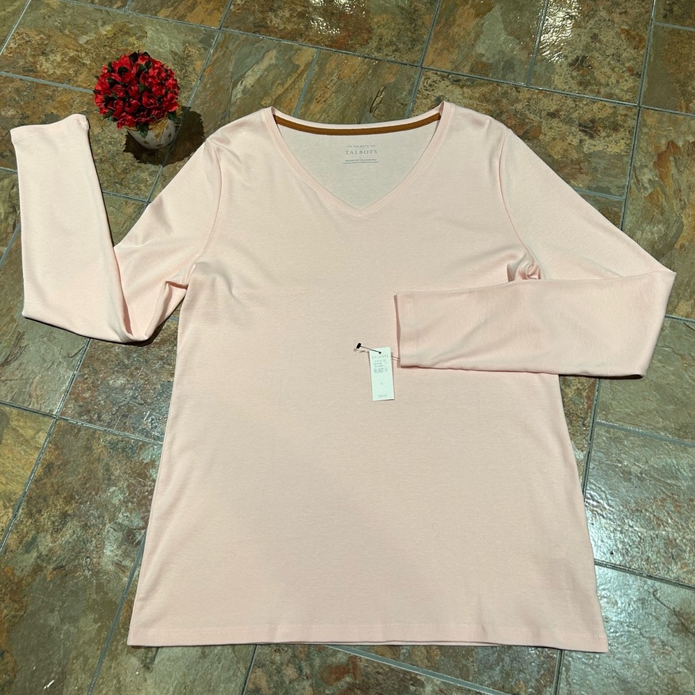 The Talbots Tee..